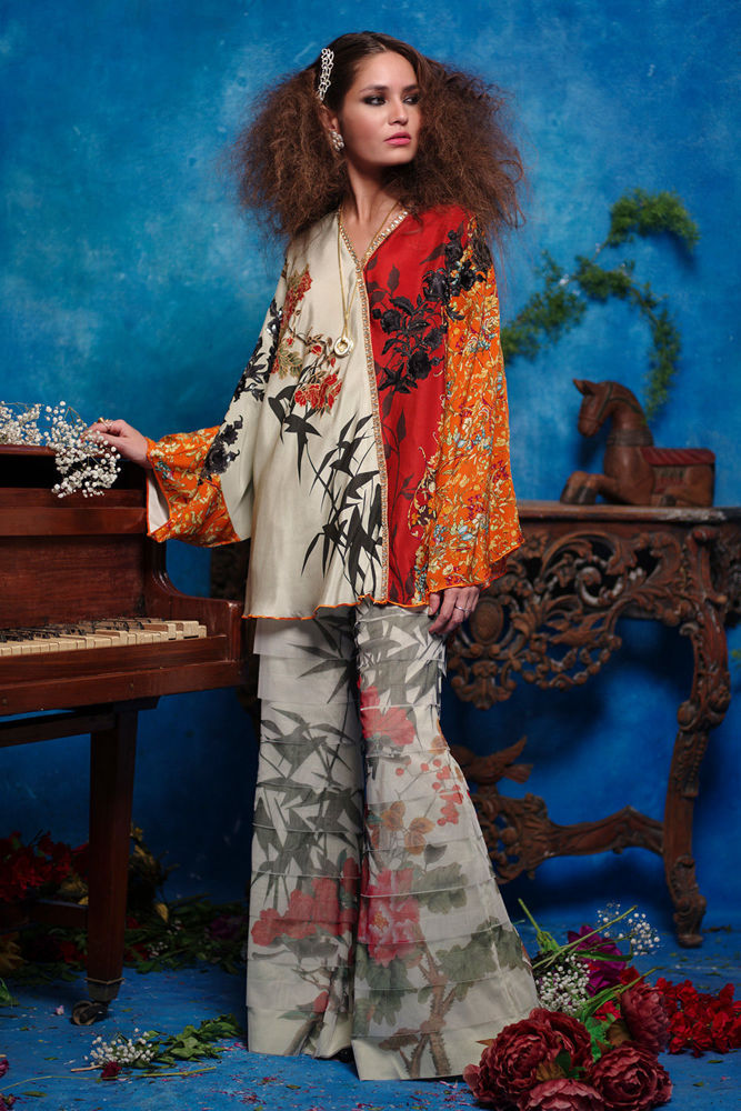 (Andalusian) (F-3) (Shamaeel Ansari)