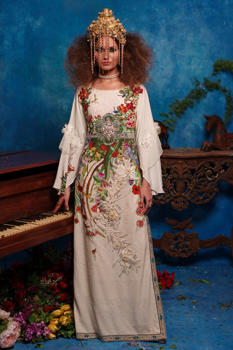 (Andalusian) (F-6a) (Shamaeel Ansari)