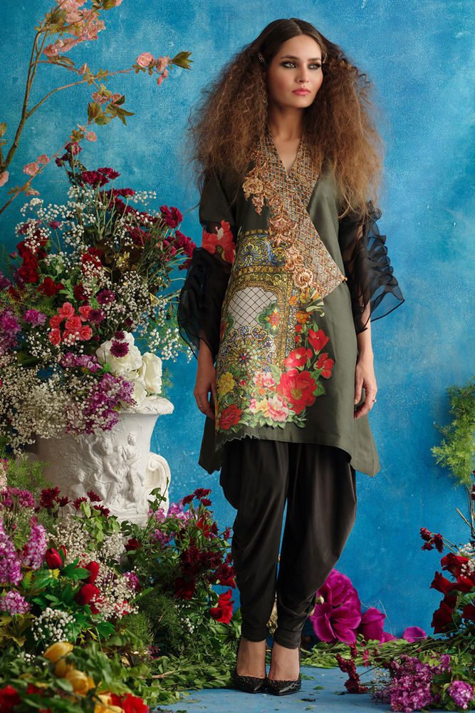 (Andalusian) (F-9b) (Shamaeel Ansari)