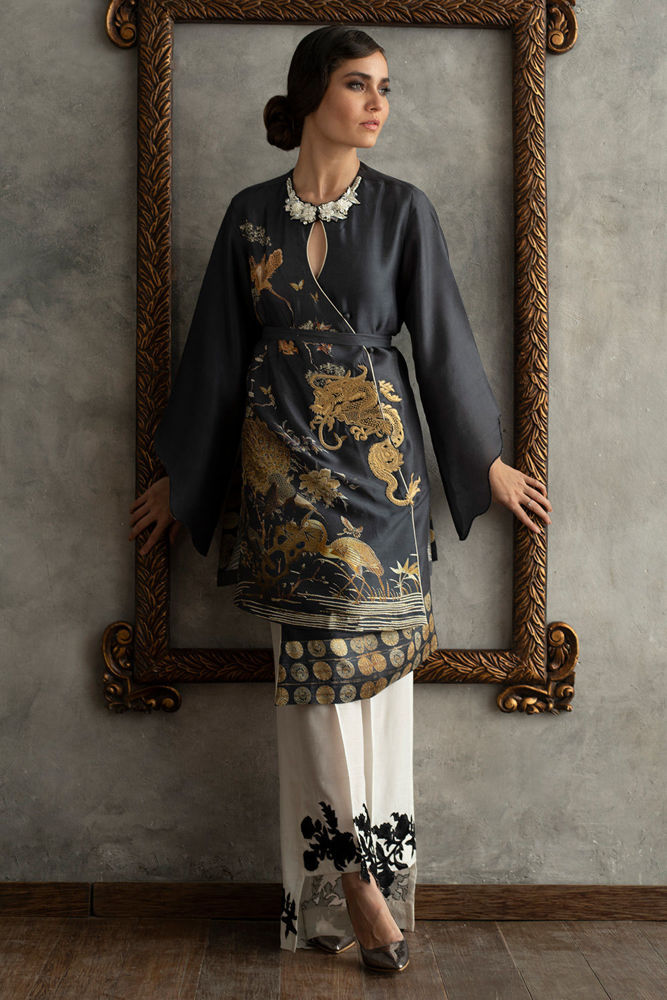 (Klimt) (Japanese b) (Shamaeel Ansari)