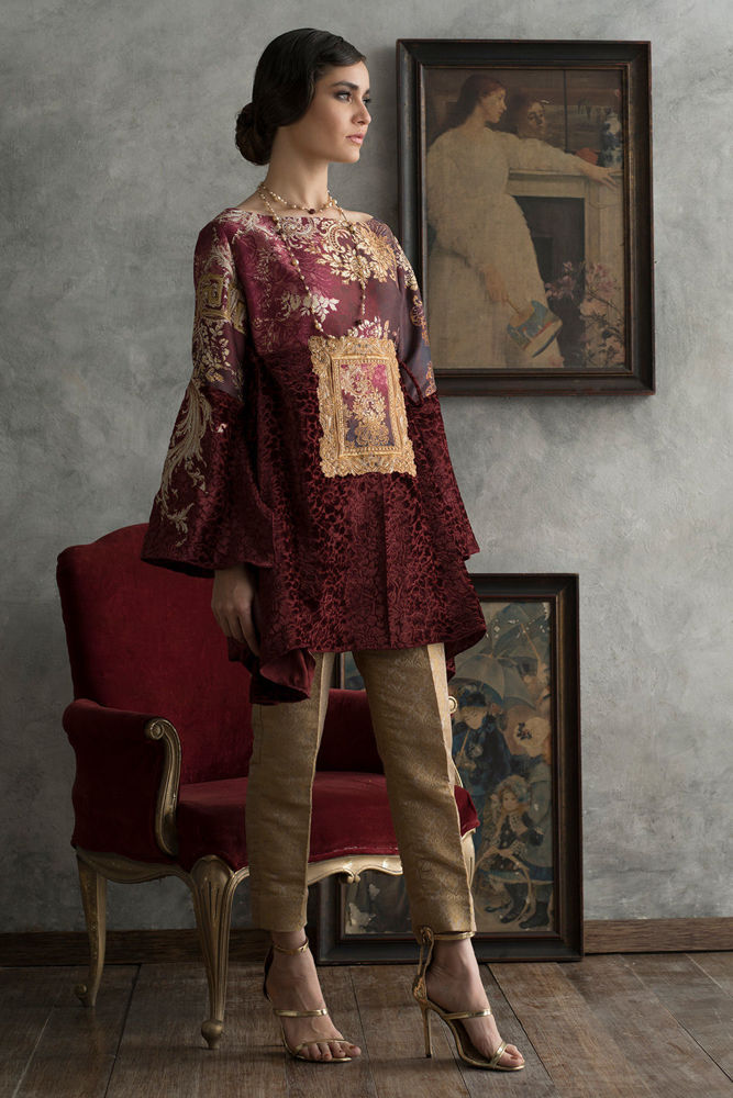 (Klimt) (Purple palachi) (Shamaeel Ansari)