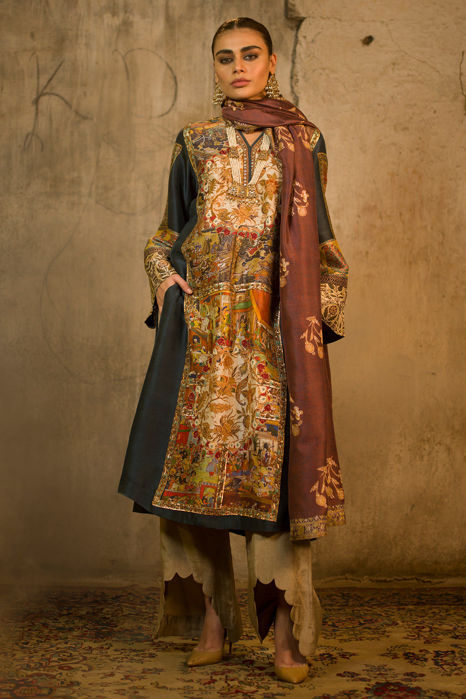 (Miniature) (M4) (Shamaeel Ansari)