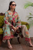 (Safavid) (OG Birds Luxury Coat) (Shamaeel Ansari)