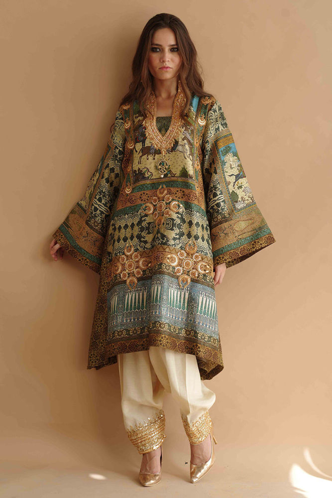 (MUGHALS) (MR-2) (Shamaeel Ansari)