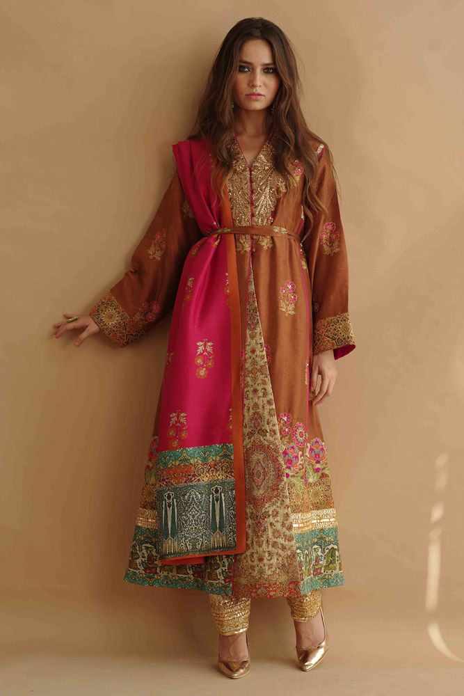 (MUGHALS) (S-2) (Shamaeel Ansari)