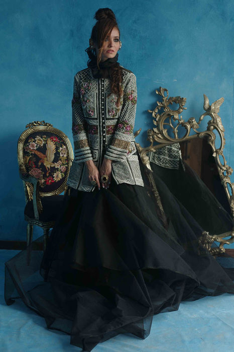 (Symposium of Queens) (Black Katyour) (Shamaeel Ansari)