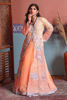 (Wedding Wear) (Peach) (Shamaeel Ansari)