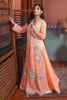 (Wedding Wear) (Peach) (Shamaeel Ansari)