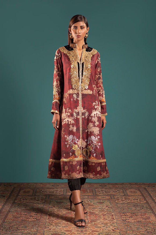 (Mahalika) (Maha-01) (Shamaeel Ansari)