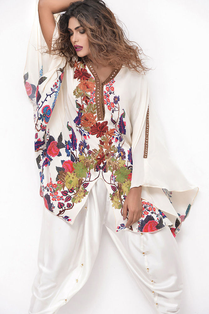 (Florals) (SAF1) (Shamaeel Ansari)