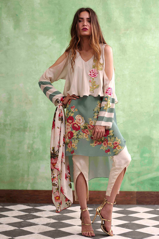 (Florals) (SAF9) (Shamaeel Ansari)