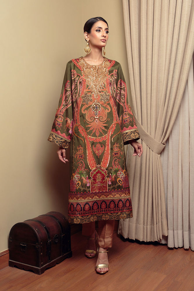 (Afreen) (Olives) (Shamaeel Ansari)