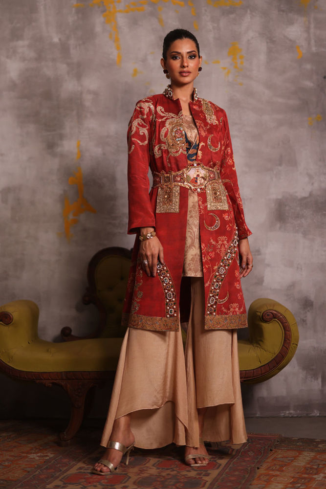 (Royal Crimson) (Crimson-8) (Shamaeel Ansari)